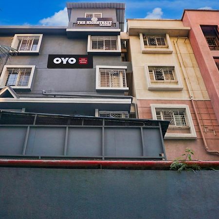 Hotel O The Highstreet Hometel 푸네 외부 사진