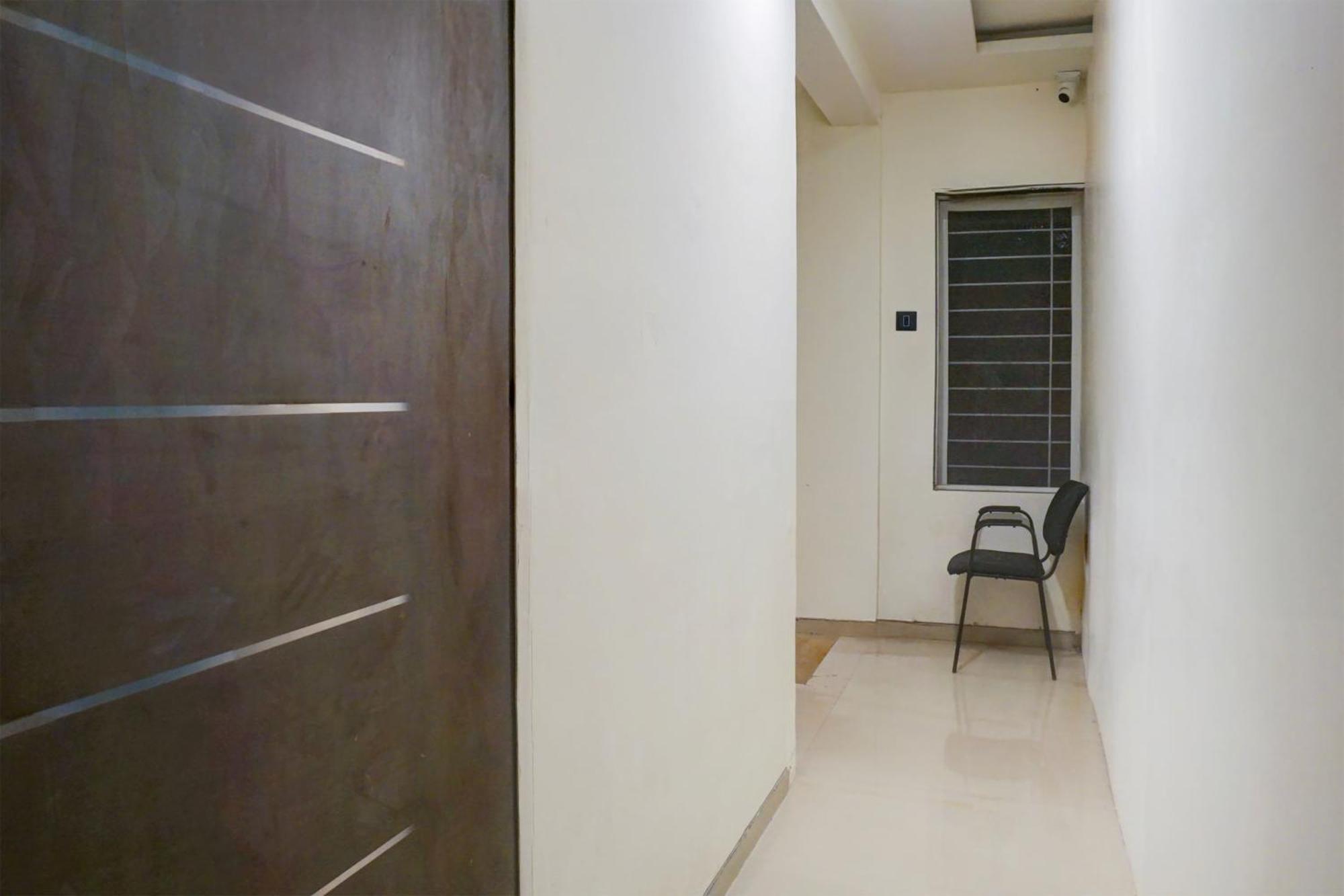 Hotel O The Highstreet Hometel 푸네 외부 사진