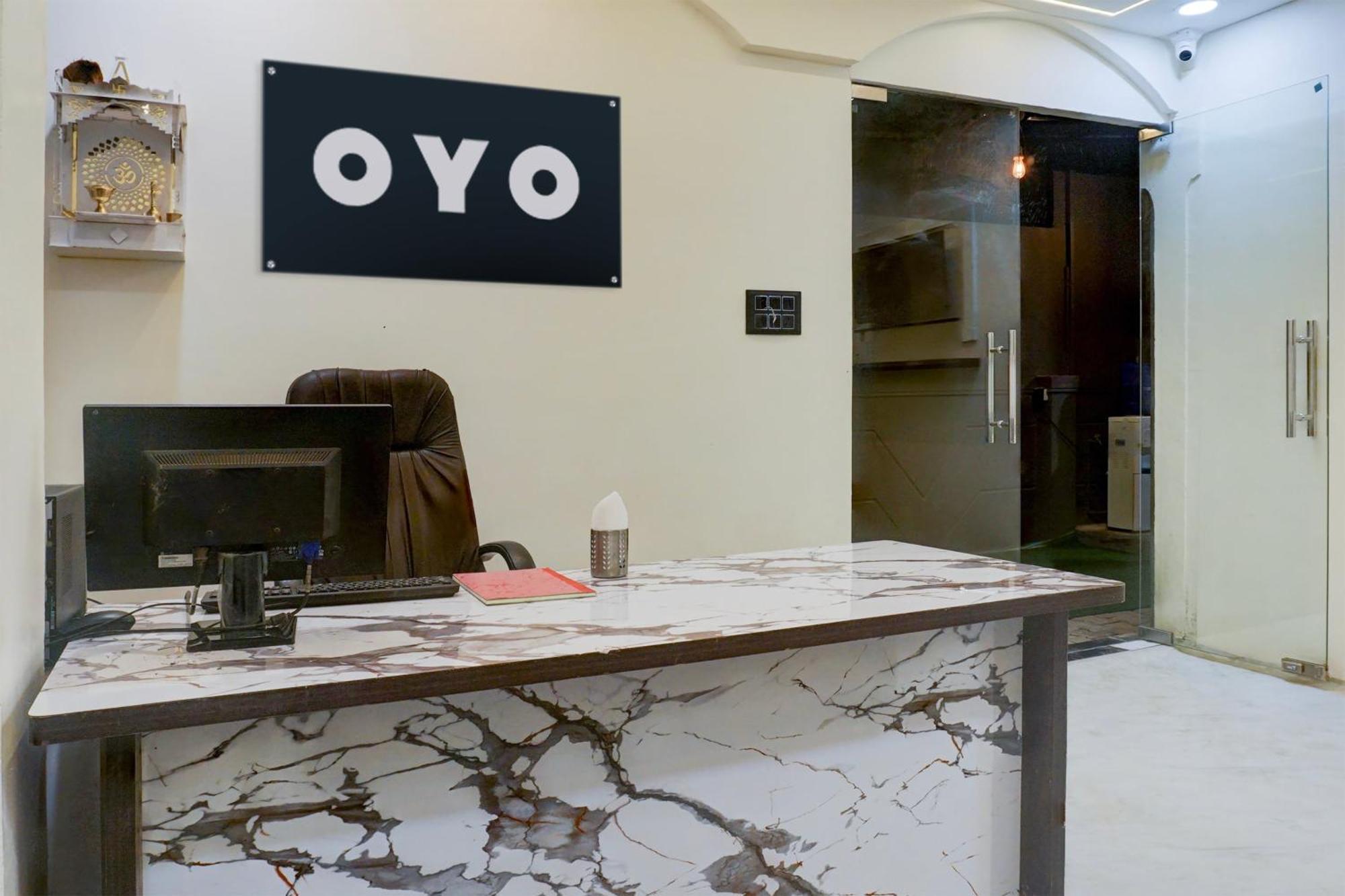 Hotel O The Highstreet Hometel 푸네 외부 사진