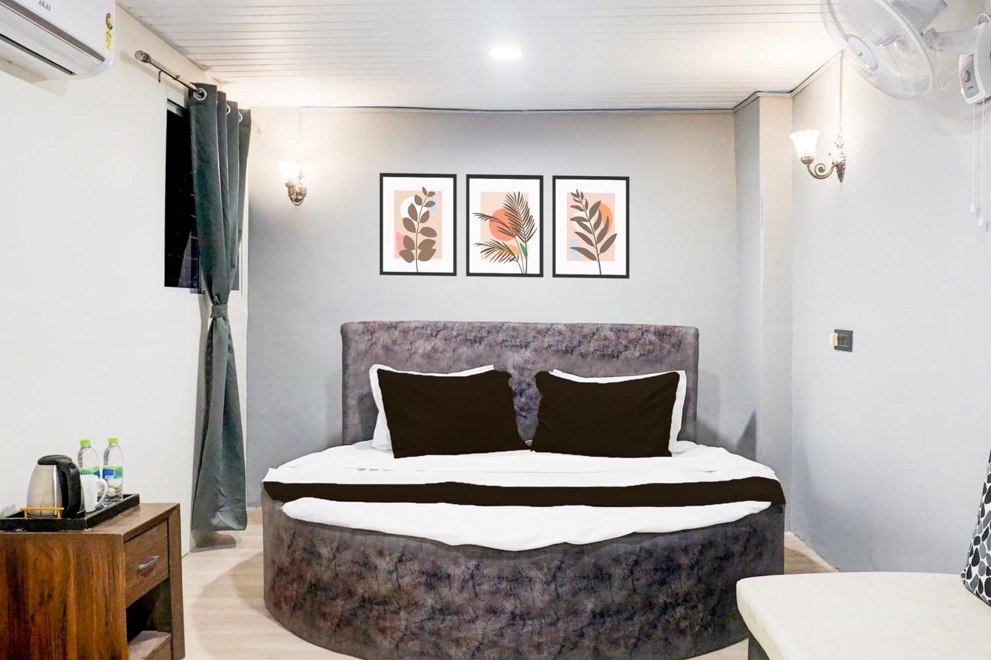 Hotel O The Highstreet Hometel 푸네 외부 사진