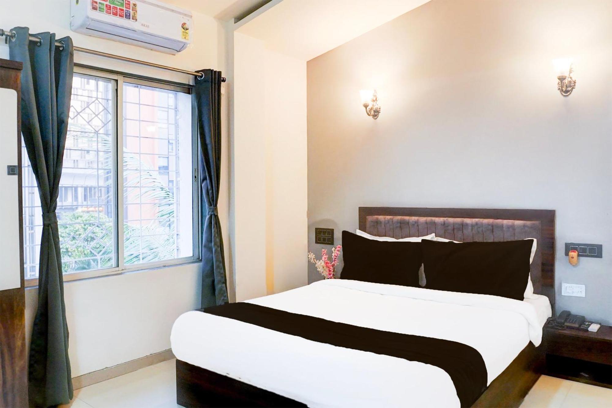 Hotel O The Highstreet Hometel 푸네 외부 사진