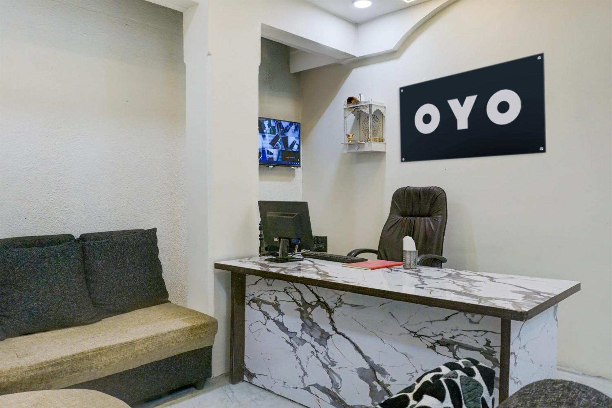 Hotel O The Highstreet Hometel 푸네 외부 사진