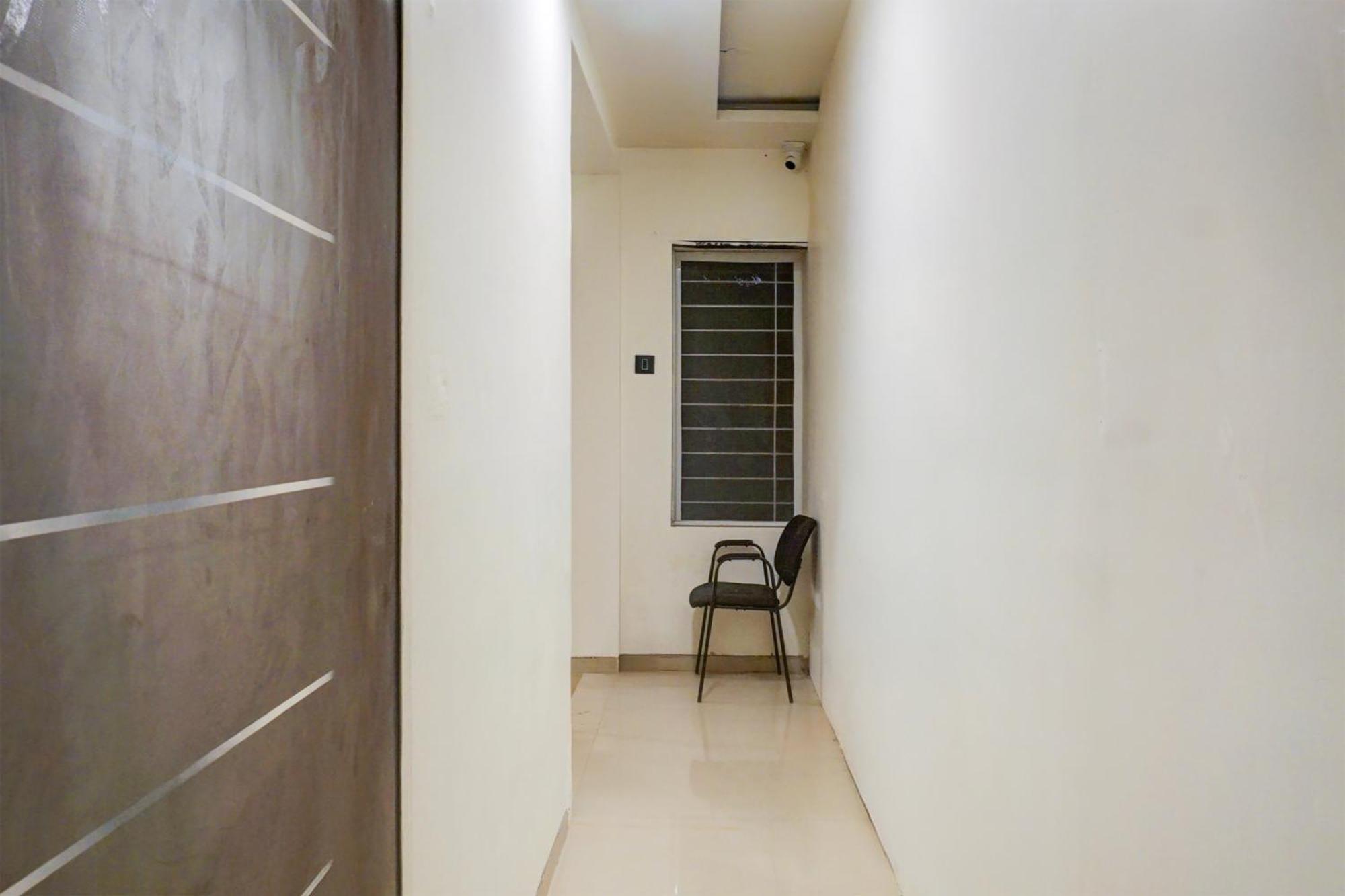 Hotel O The Highstreet Hometel 푸네 외부 사진