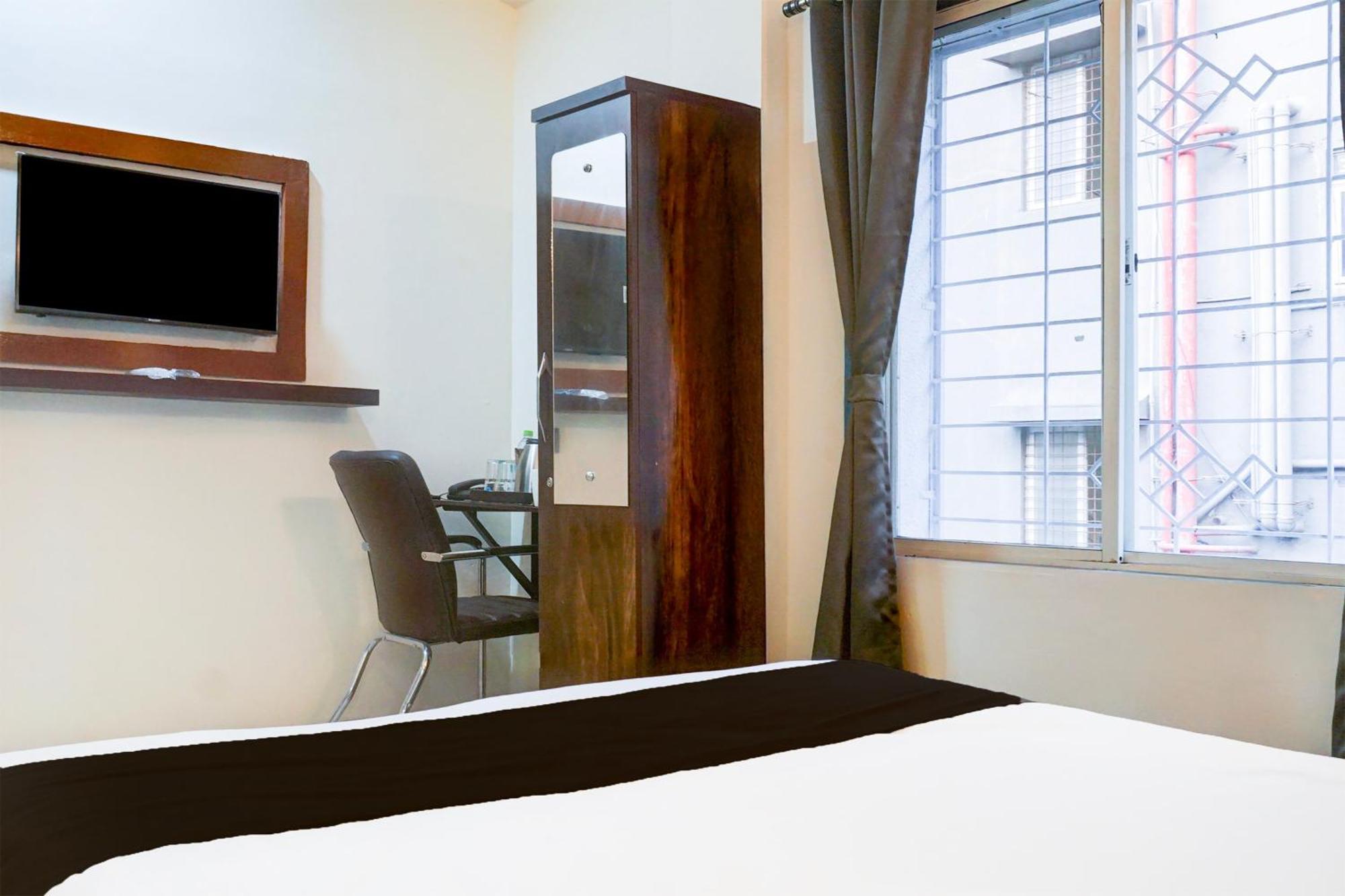 Hotel O The Highstreet Hometel 푸네 외부 사진